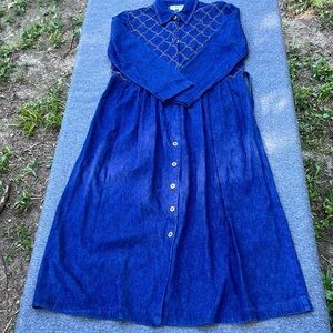 VINTAGE‎ women’s dress
